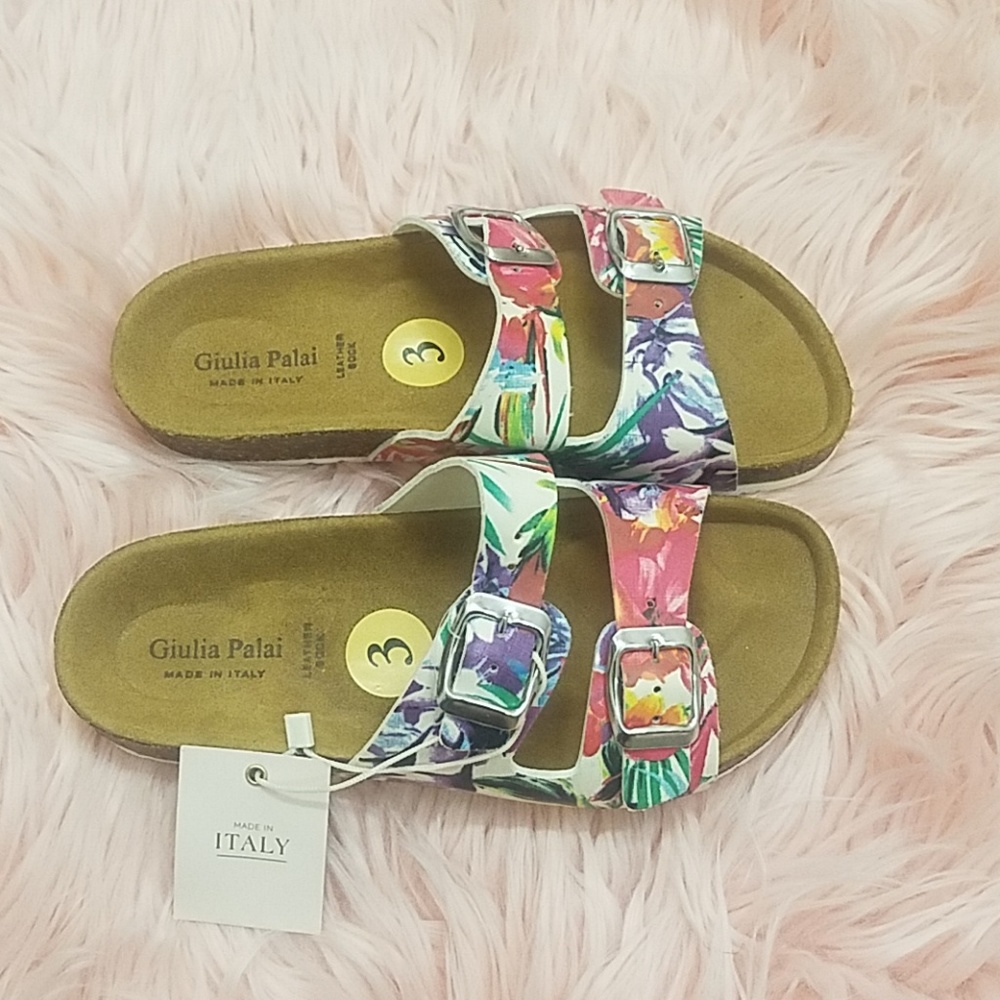 Giulia Palai sandals